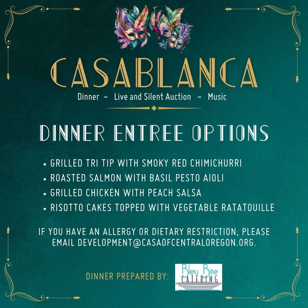 Casablanca Dinner Options